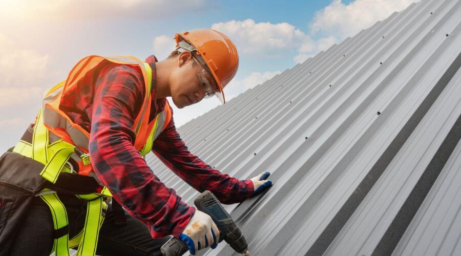GAF warranty roofing in Eureka, IL